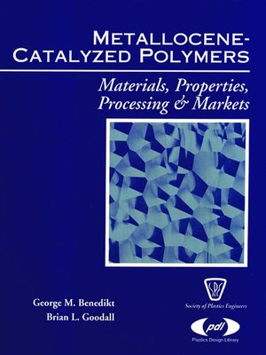 cover image of Metallocene Catalyzed Polymers